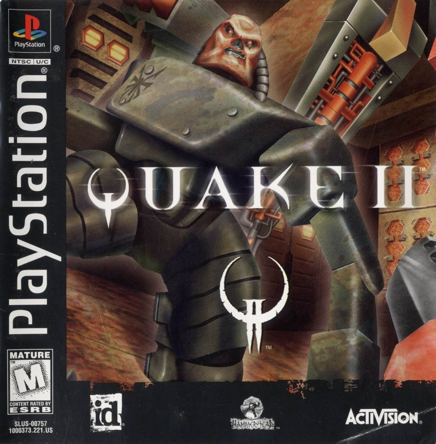 quake ii