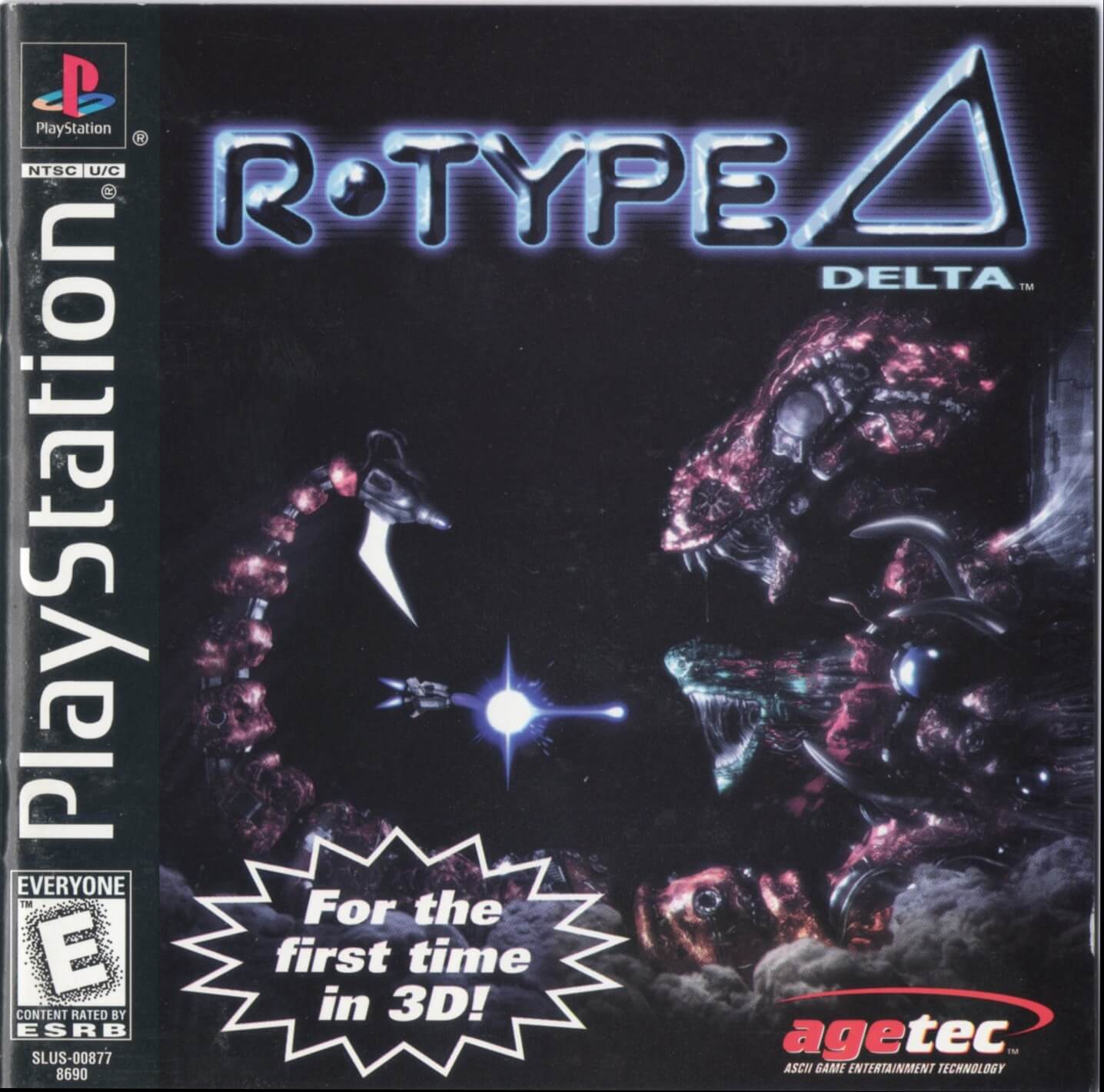 R-Type Delta