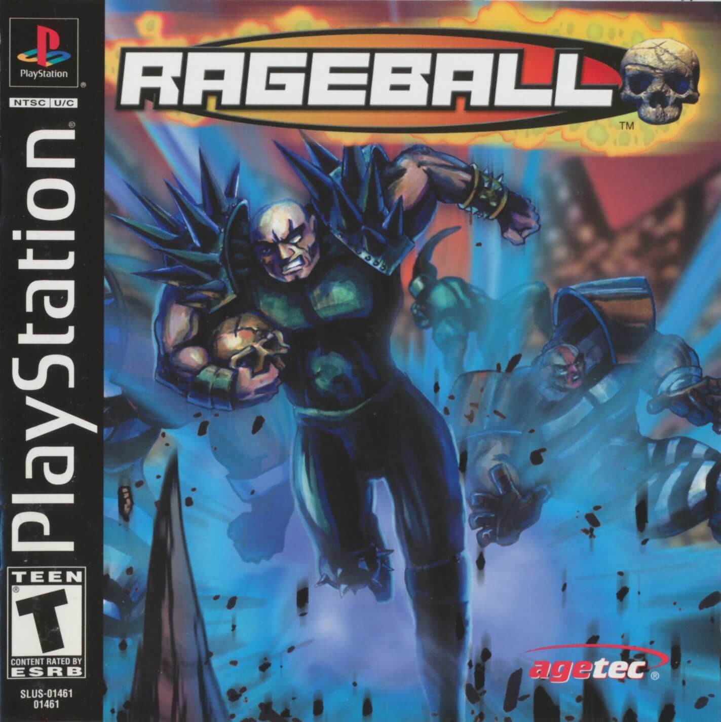 rageball