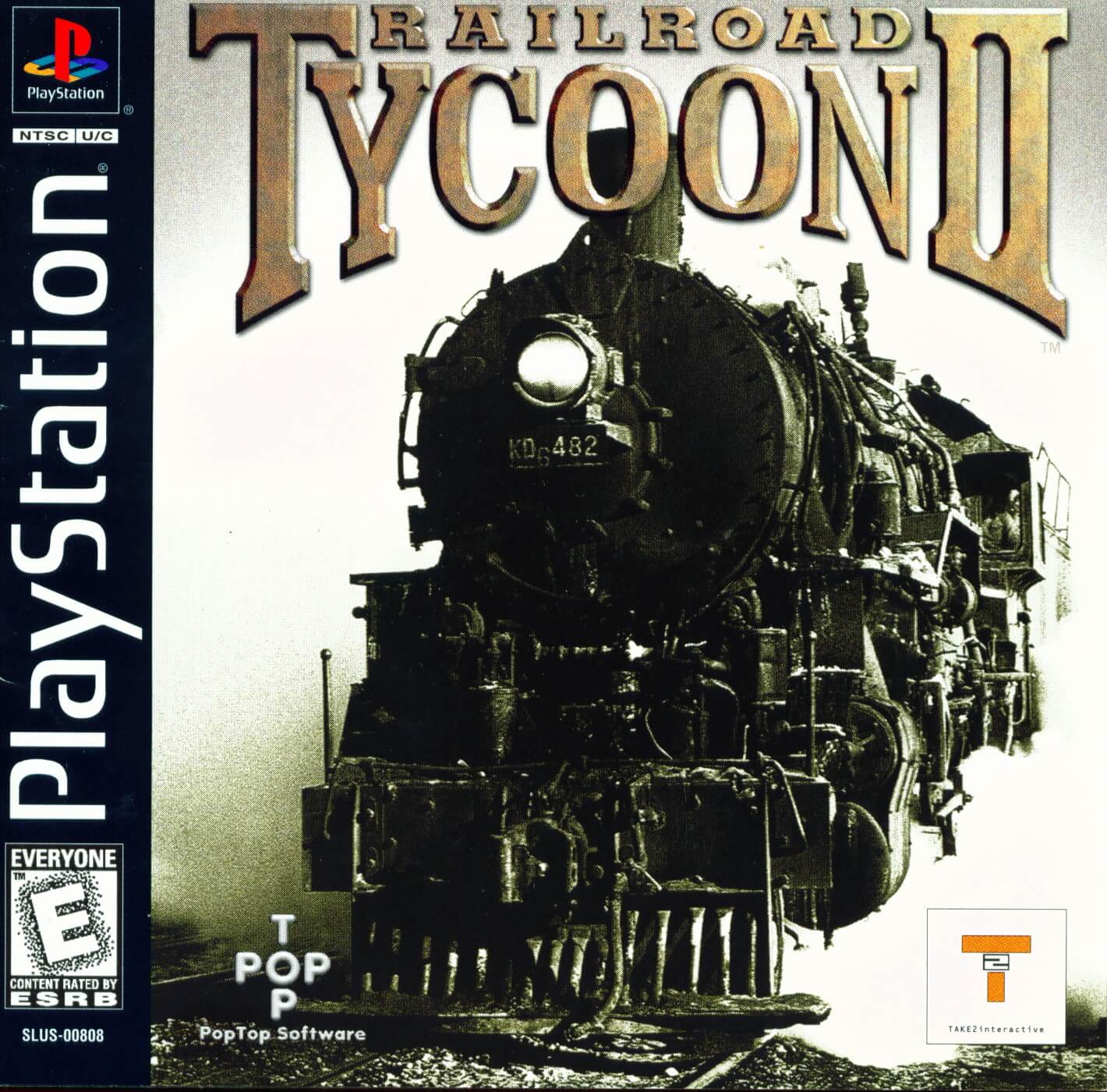 railroad tycoon ii