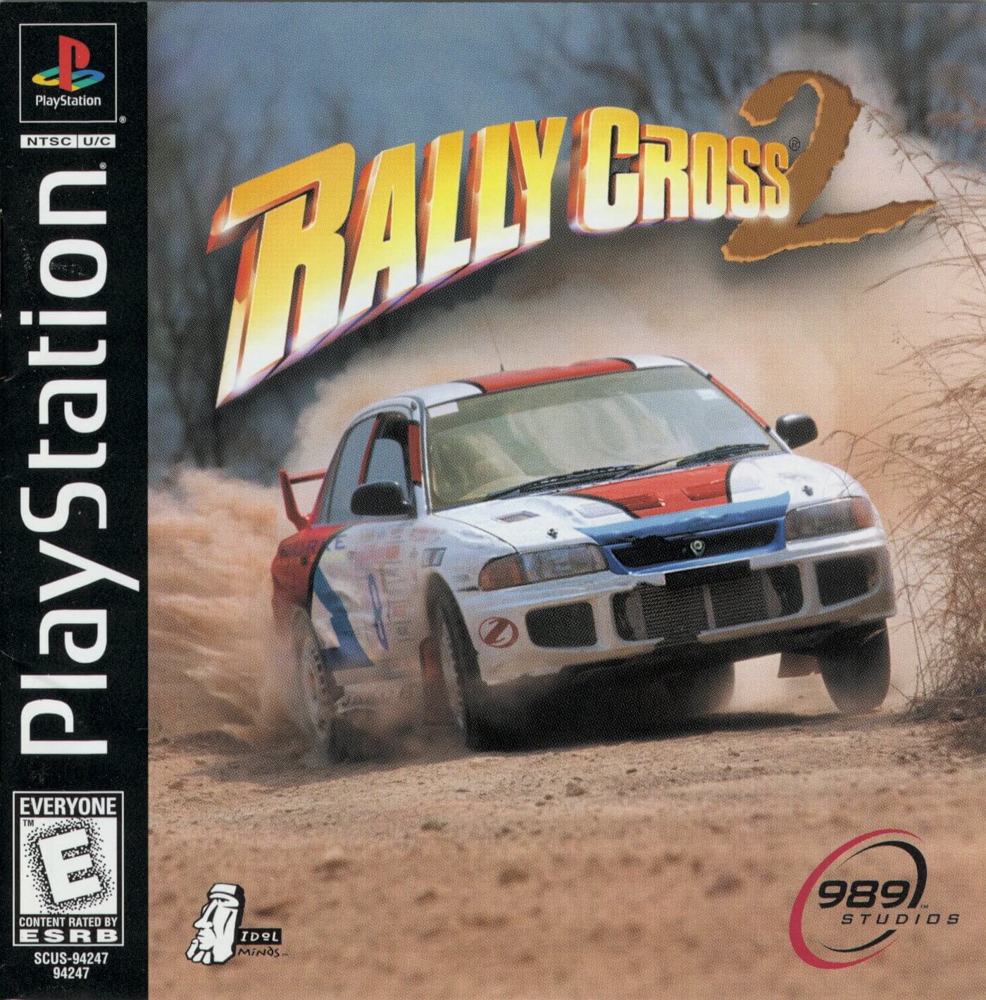 Rally Cross 2