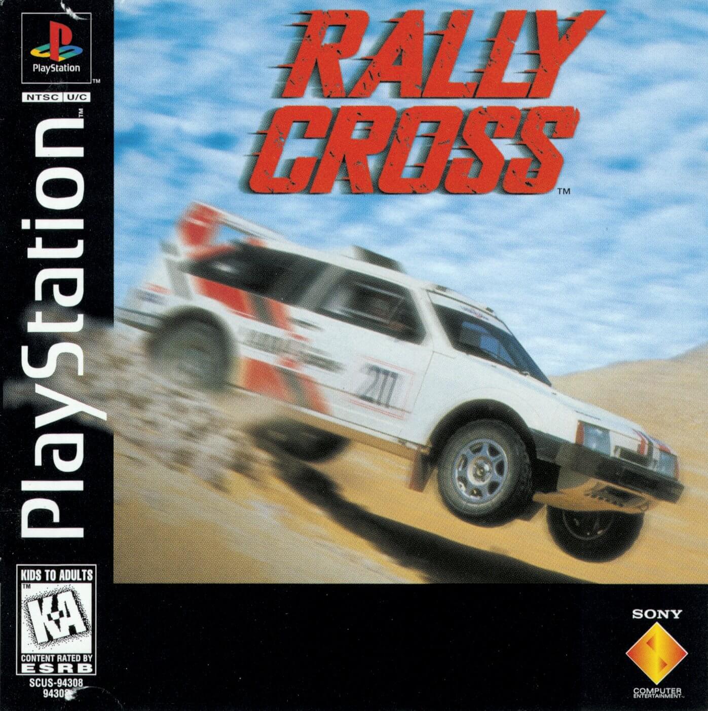 rally cross