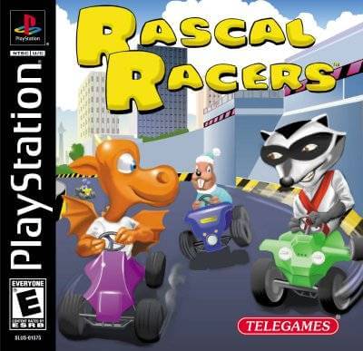 rascal racers