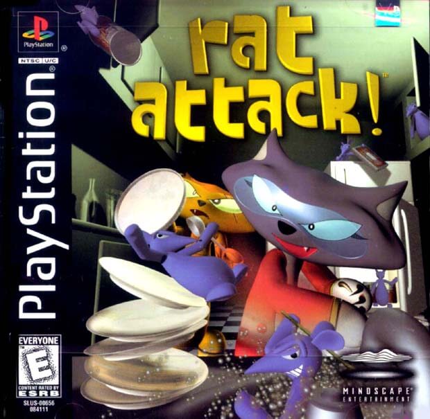 Rat Attack!