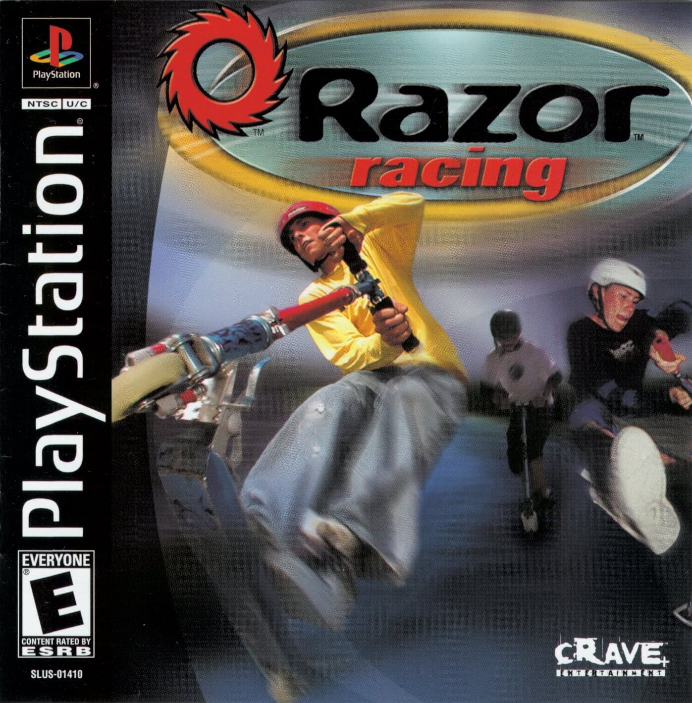 razor racing