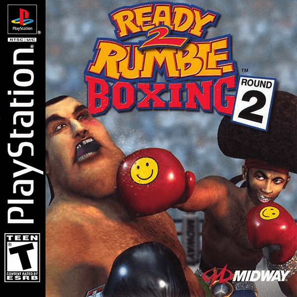 Ready 2 Rumble Boxing: Round 2