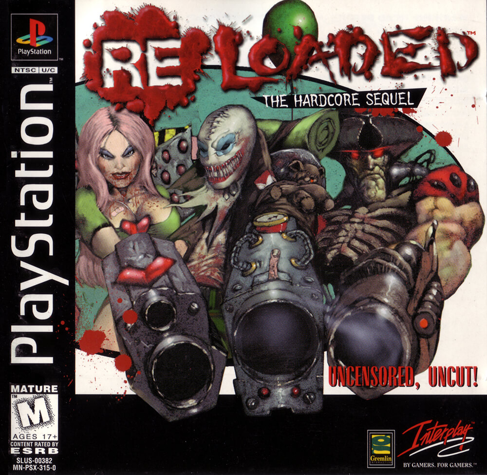 Reloaded: The Hardcore Sequel