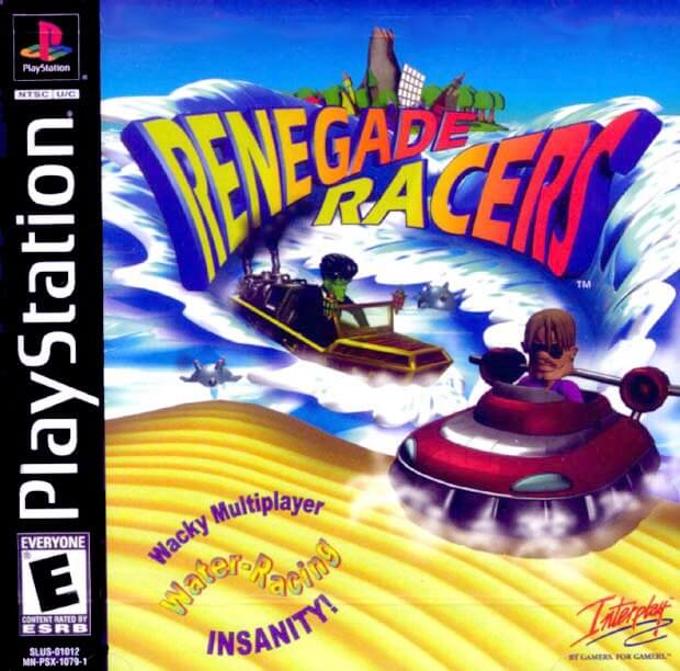 Renegade Racers