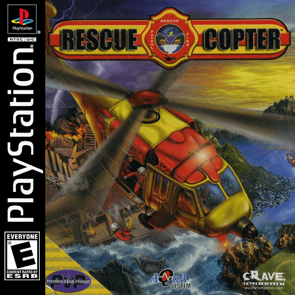 Rescue Copter