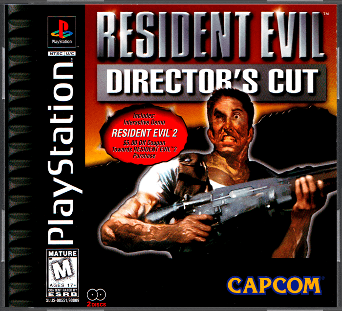 Resident Evil: Director's Cut