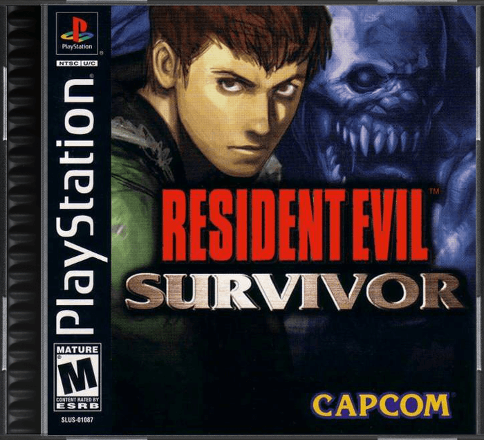 Resident Evil: Survivor