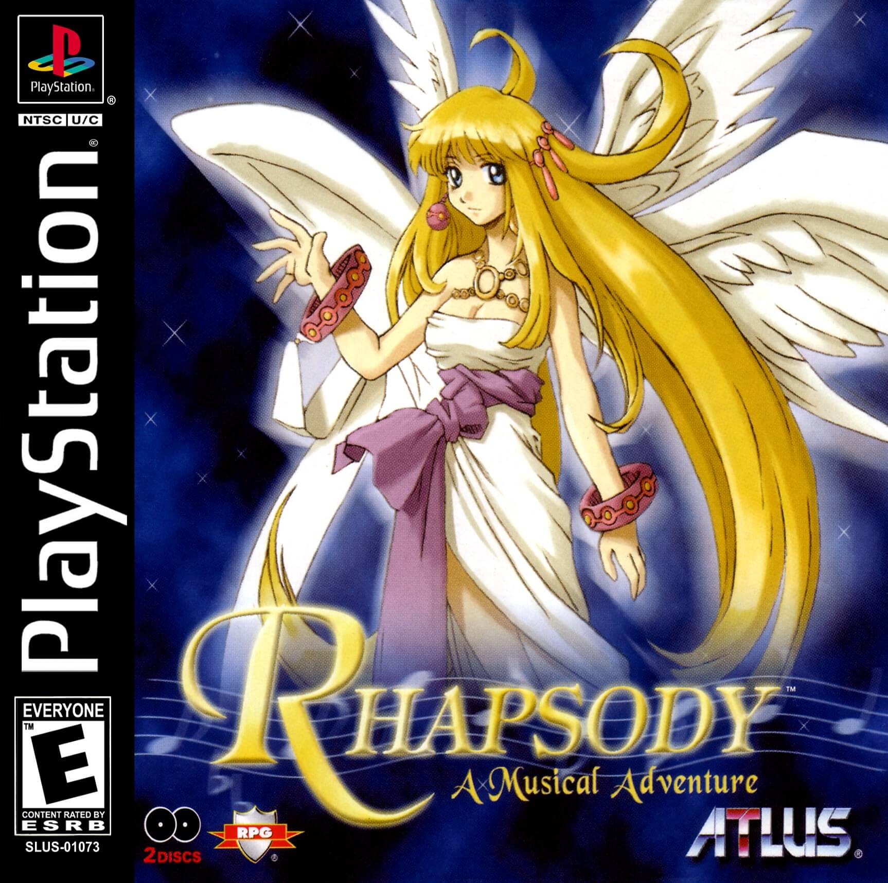 Rhapsody: A Musical Adventure