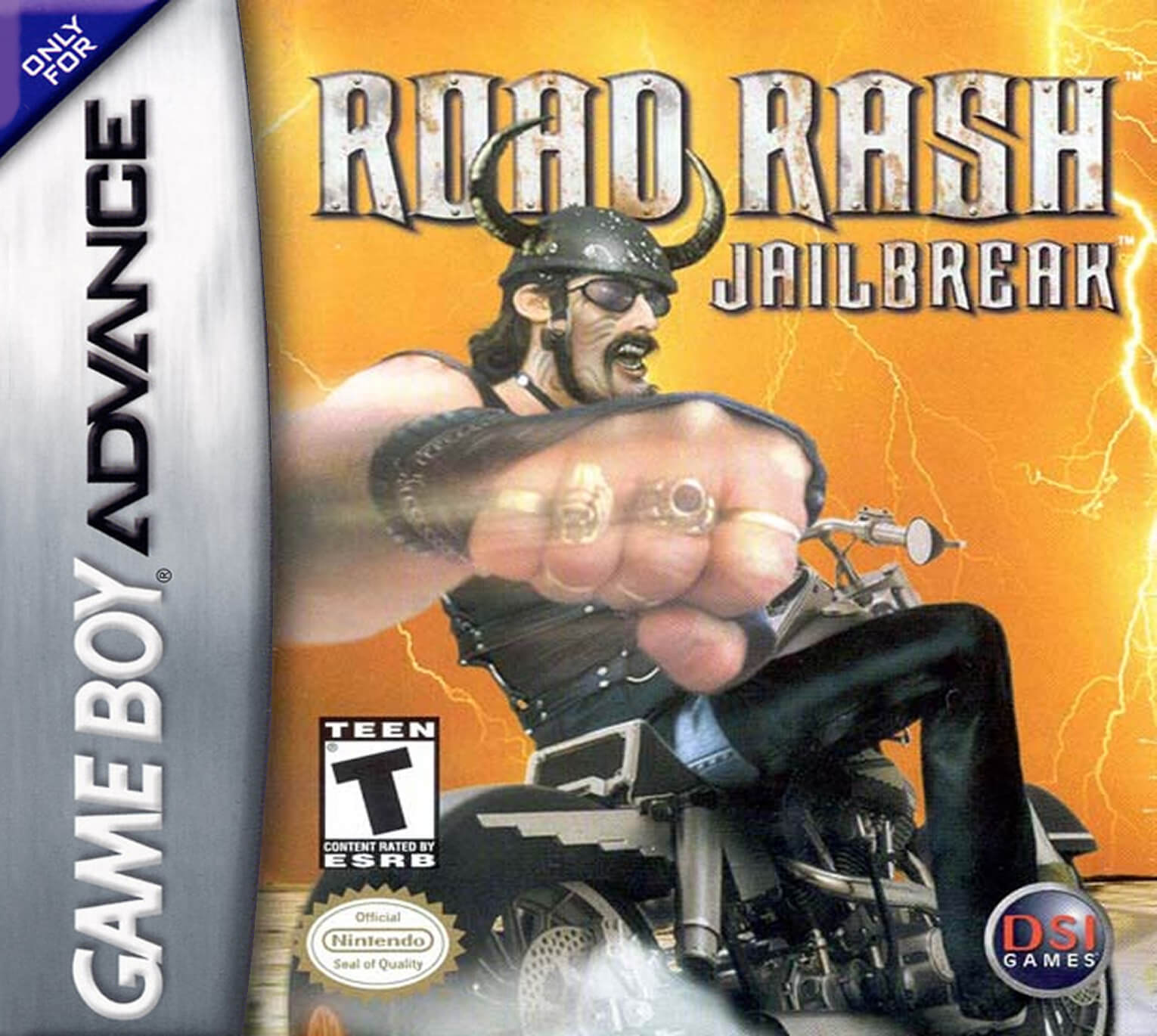 Road Rash: Jailbreak