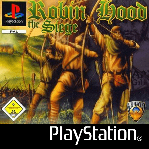 robin hood: the siege