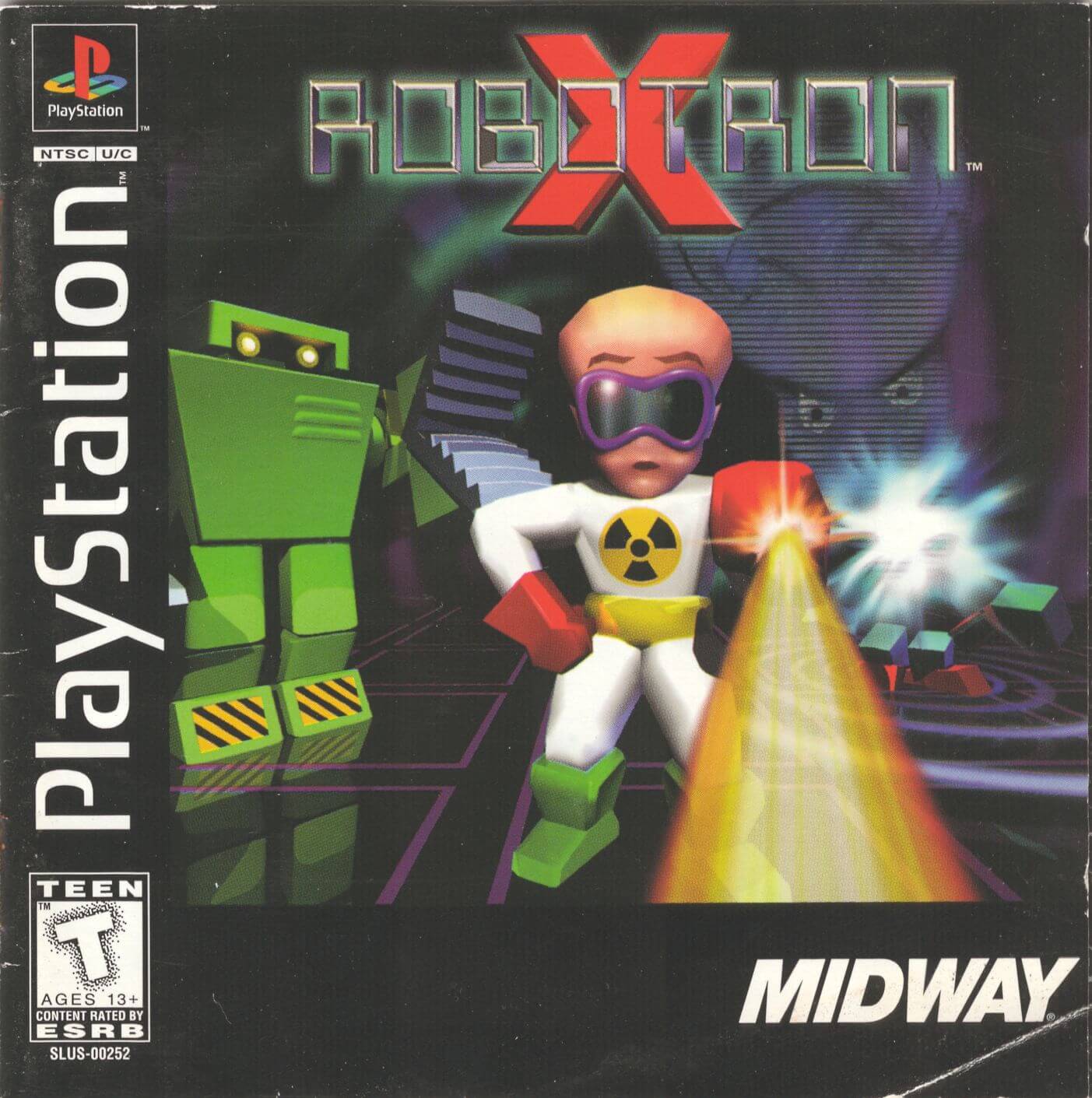 robotron x