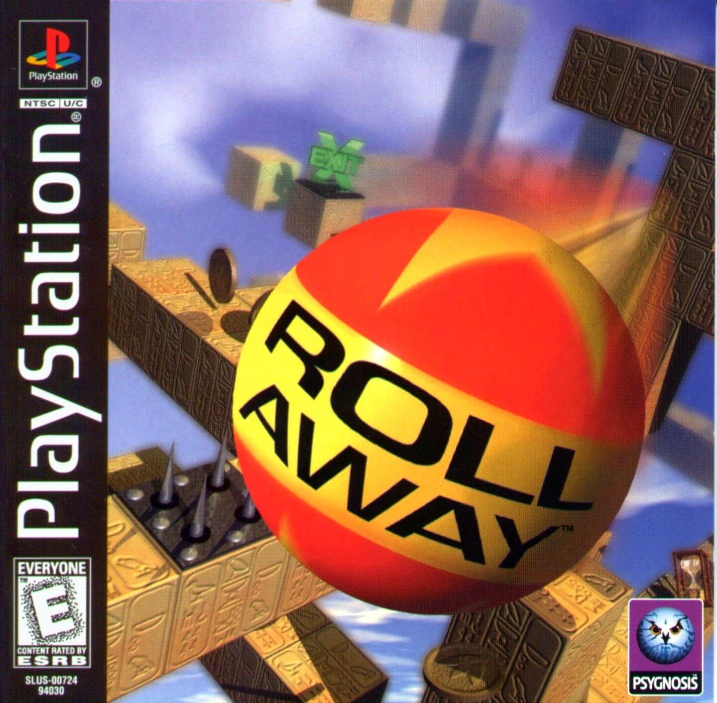 Roll Away