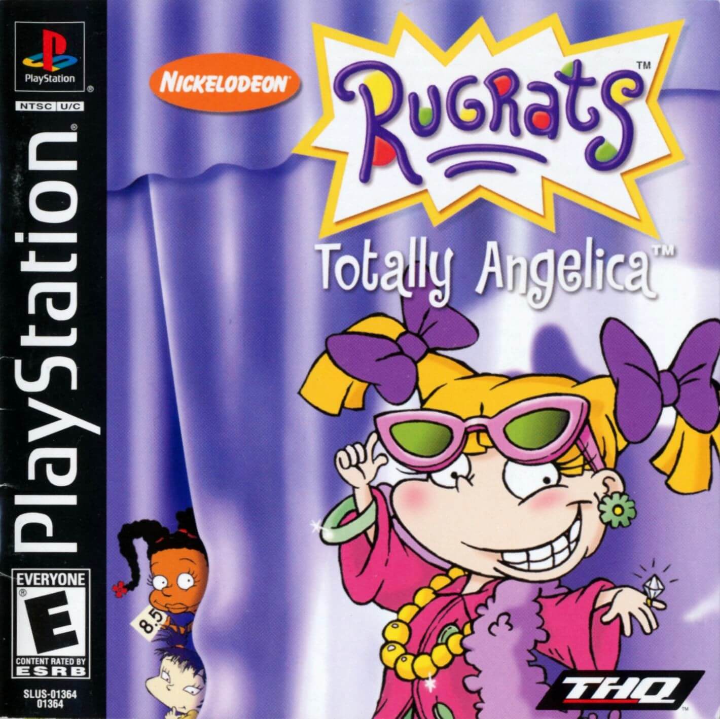 rugrats: totally angelica