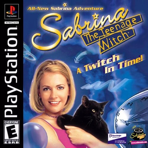 Sabrina the Teenage Witch: A Twitch in Time!