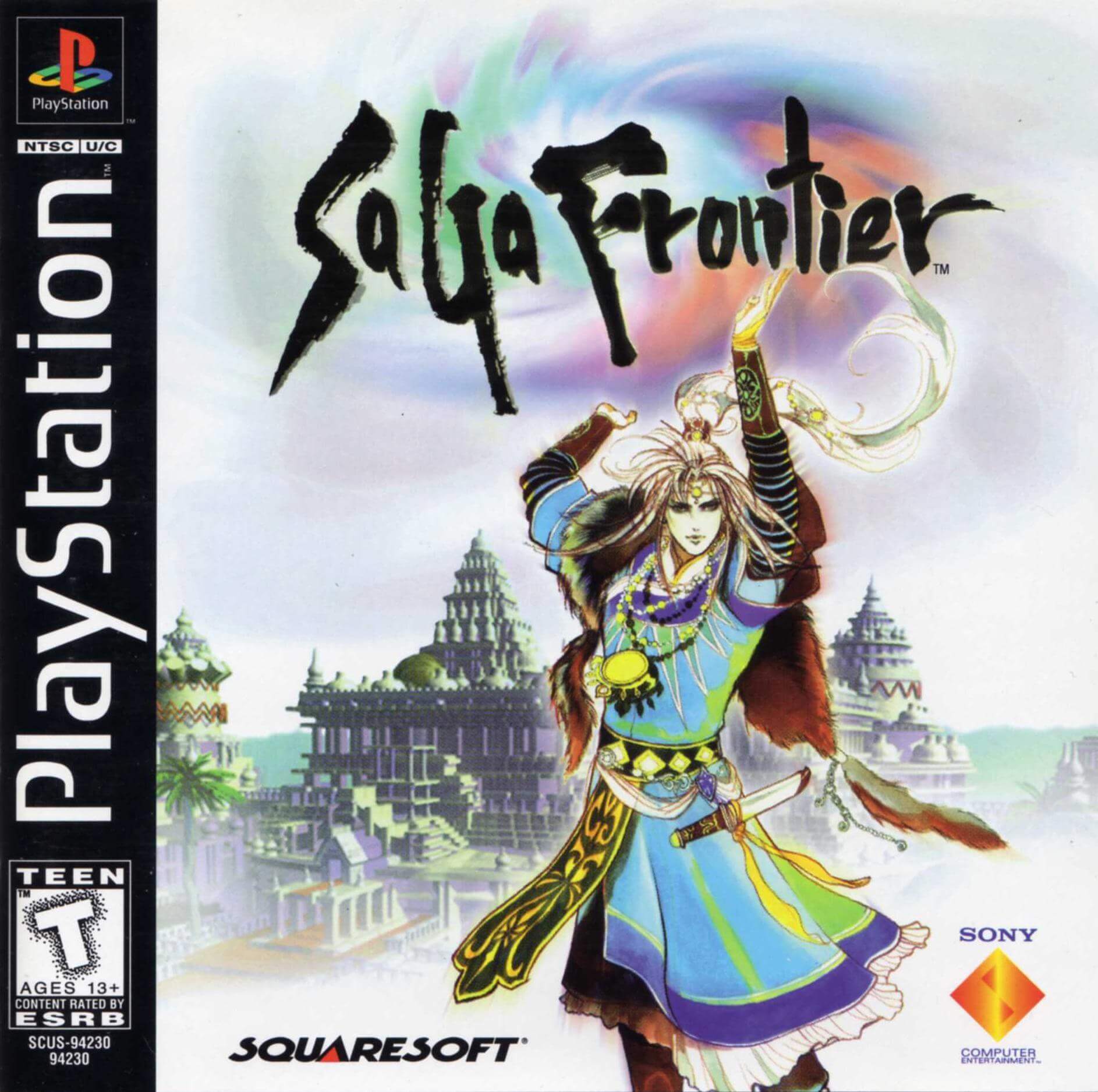 SaGa Frontier