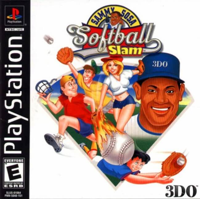 sammy sosa softball slam