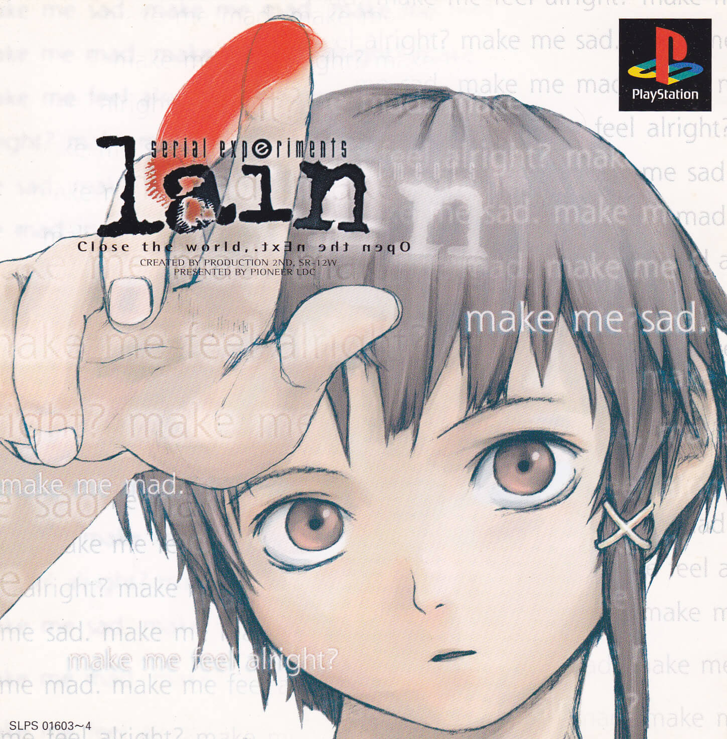 serial experiments lain