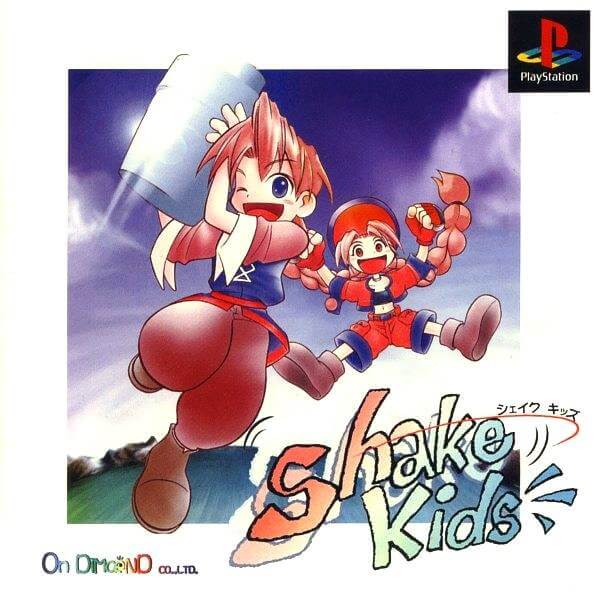 Shake Kids