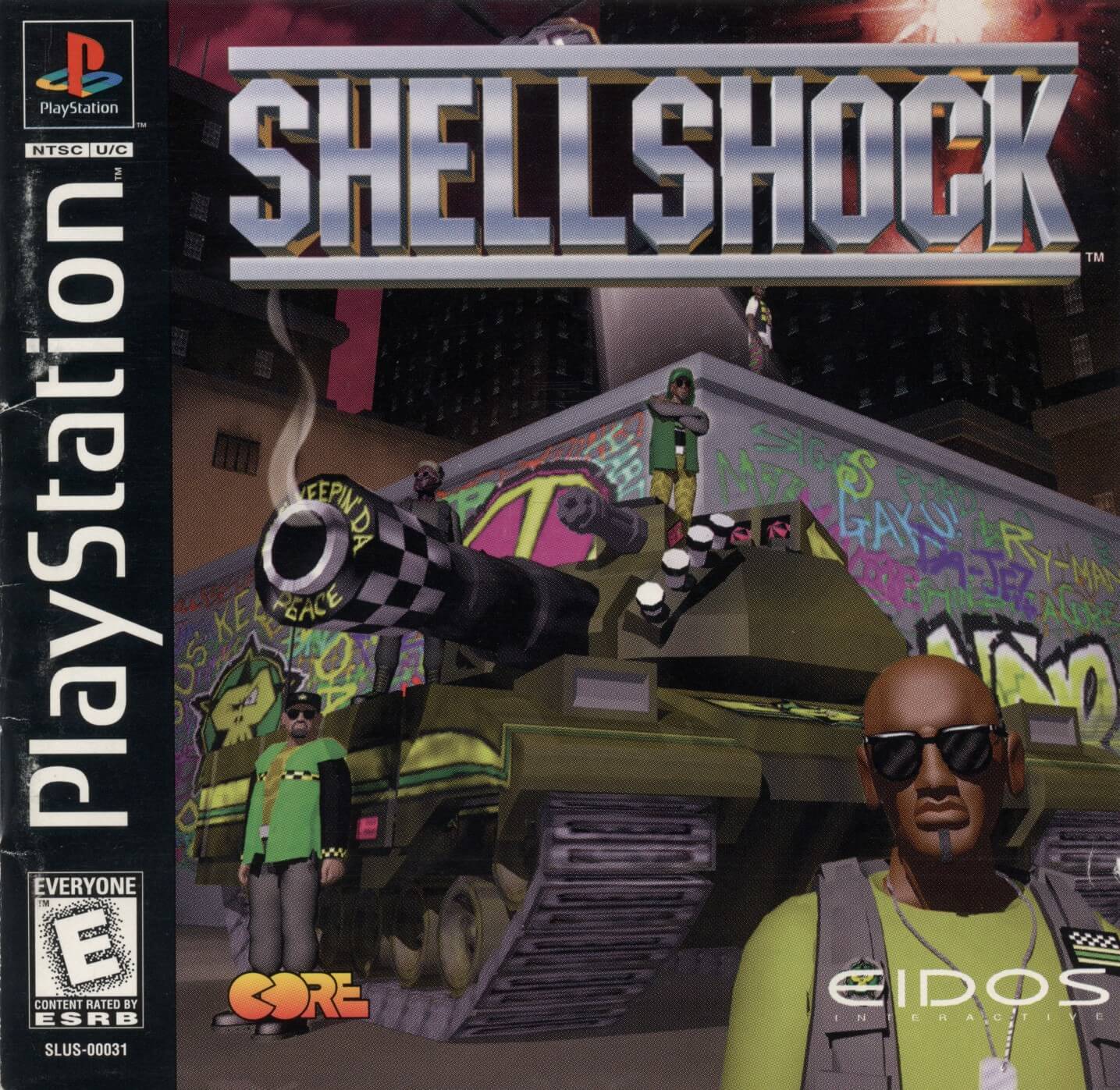 Shellshock