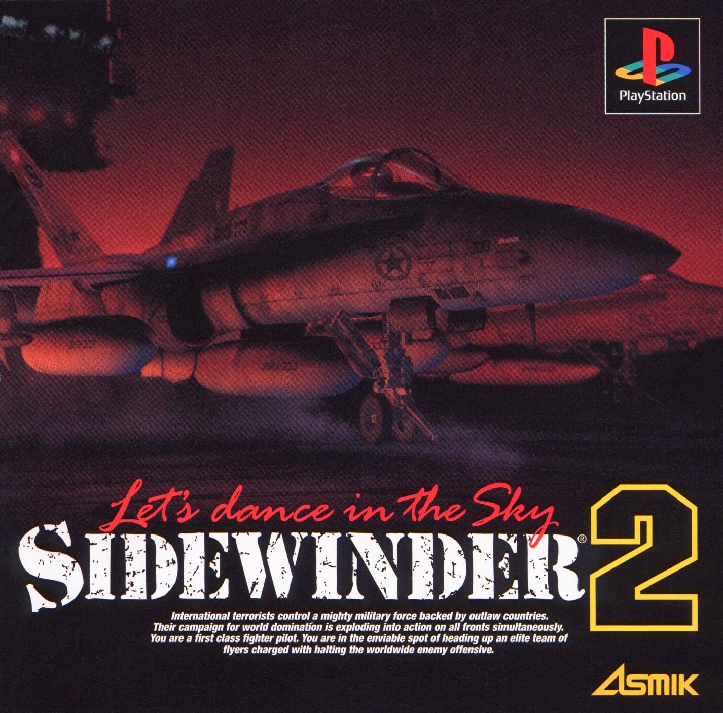 Sidewinder 2