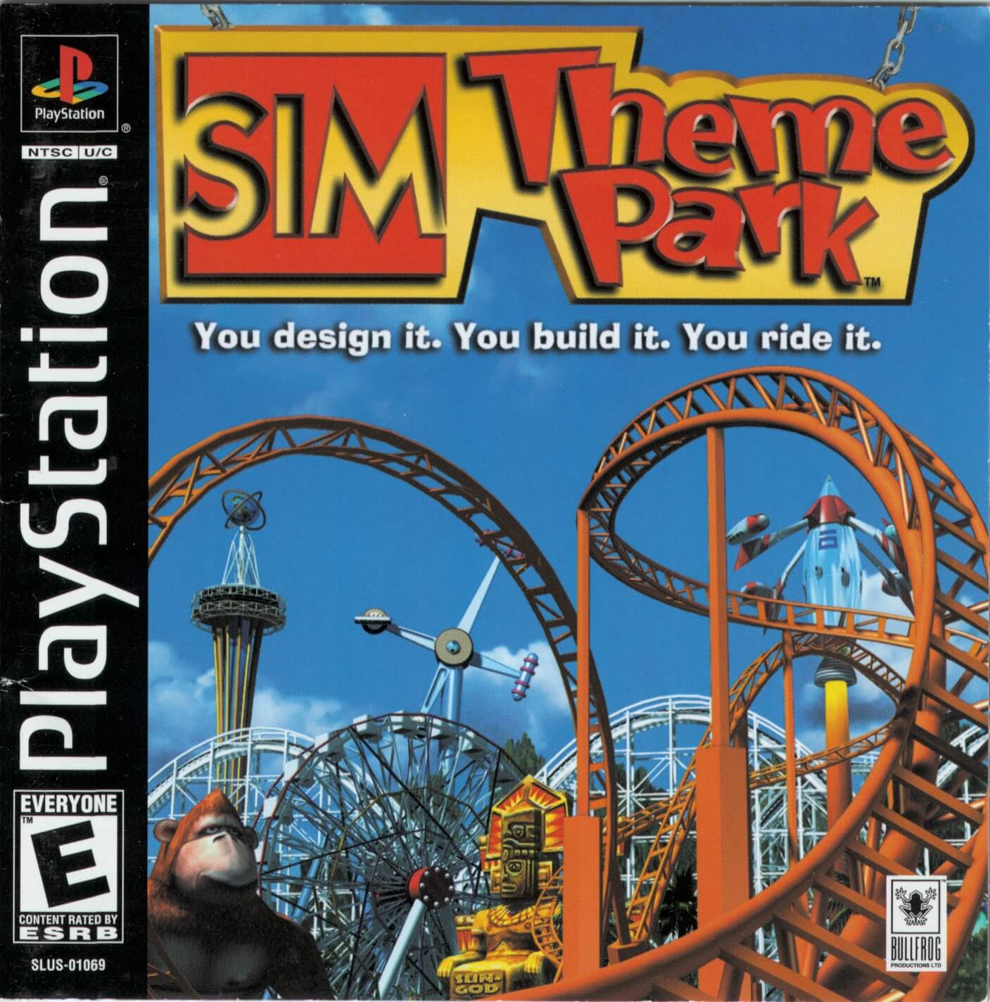 Sim Theme Park