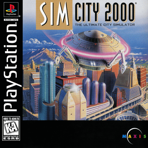 SimCity 2000