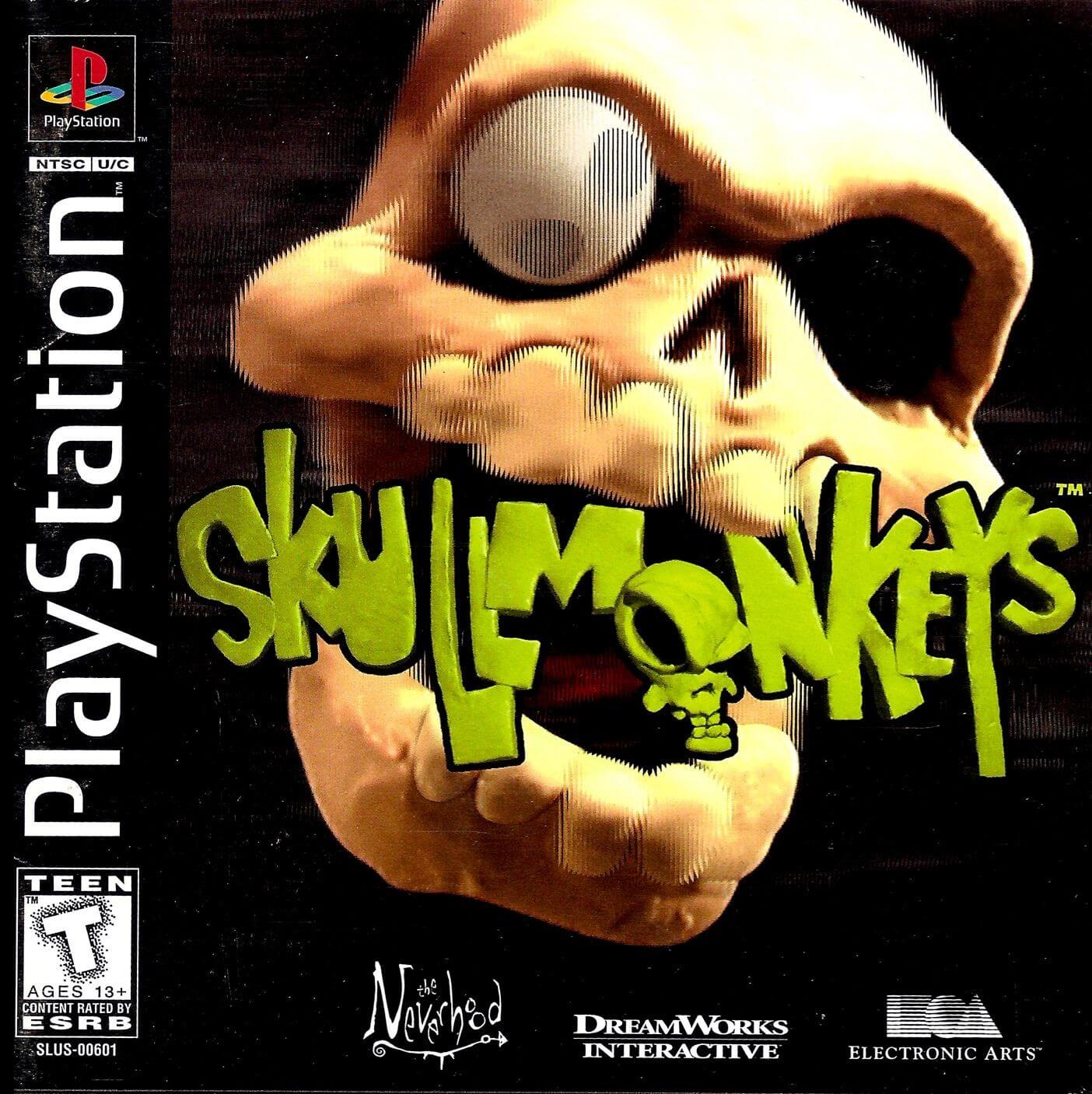 Skullmonkeys