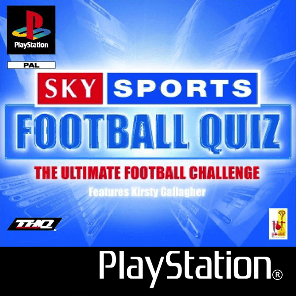 Sky Sports Football Quiz