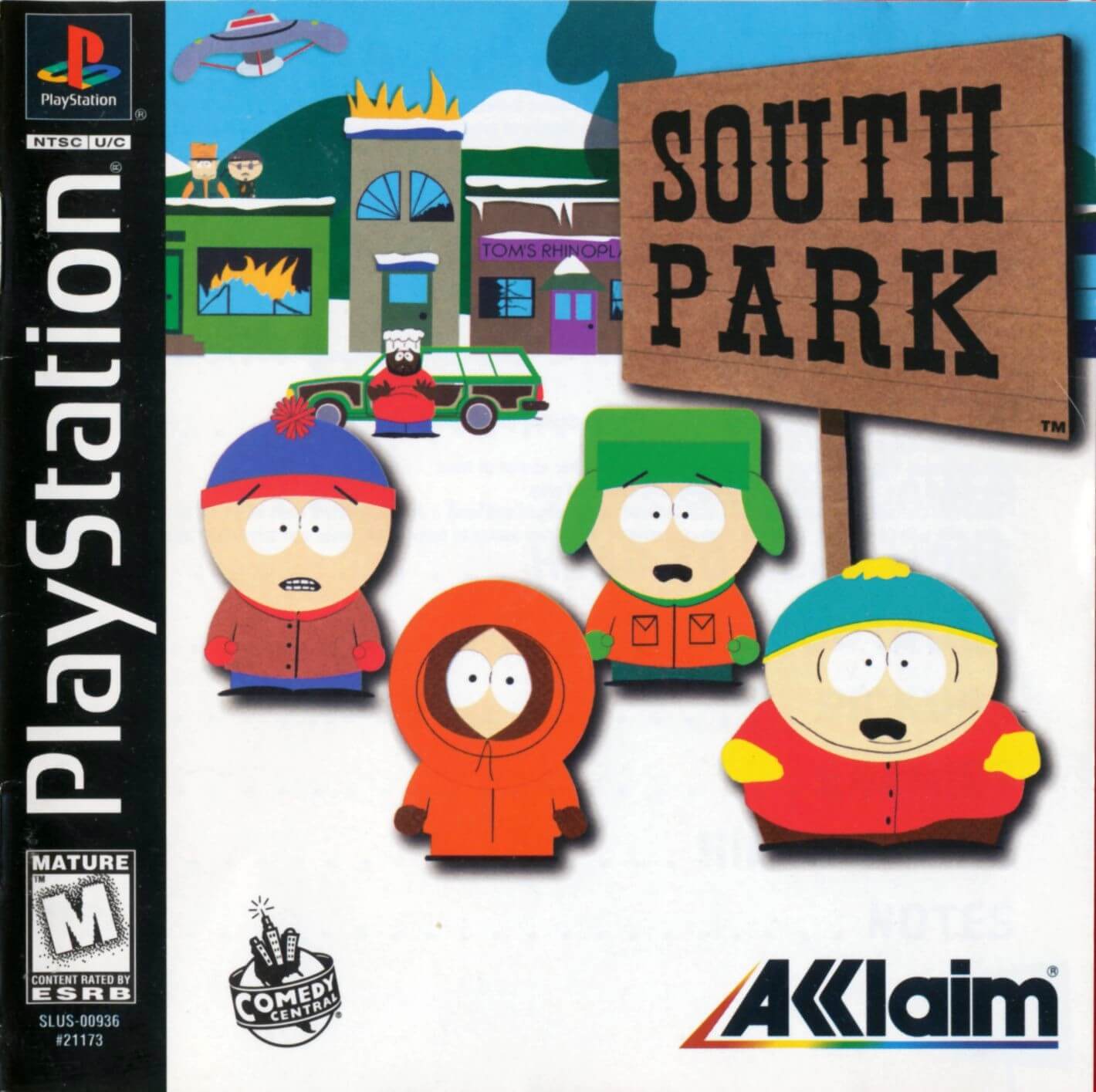 South Park