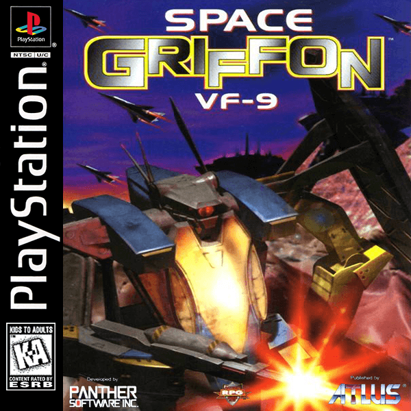 Space Griffon VF-9