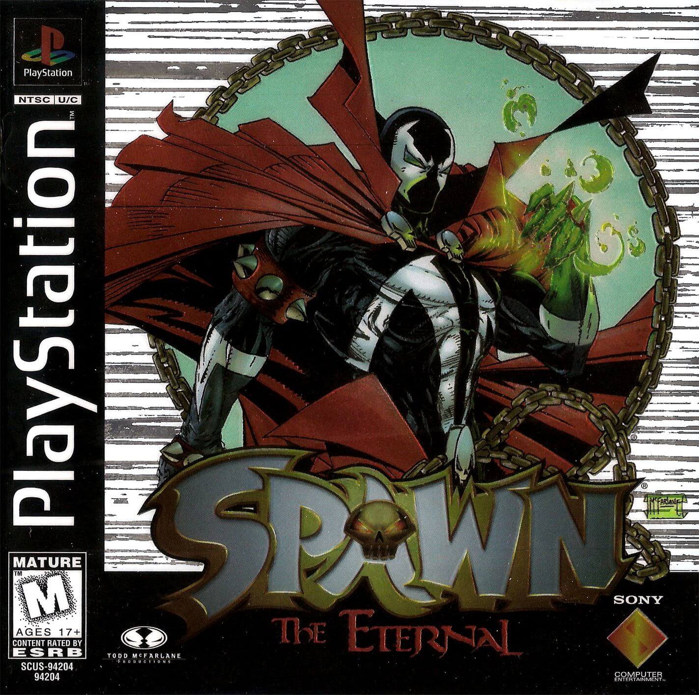 spawn: the eternal