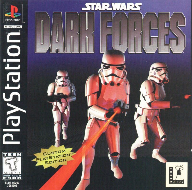 Star Wars: Dark Forces