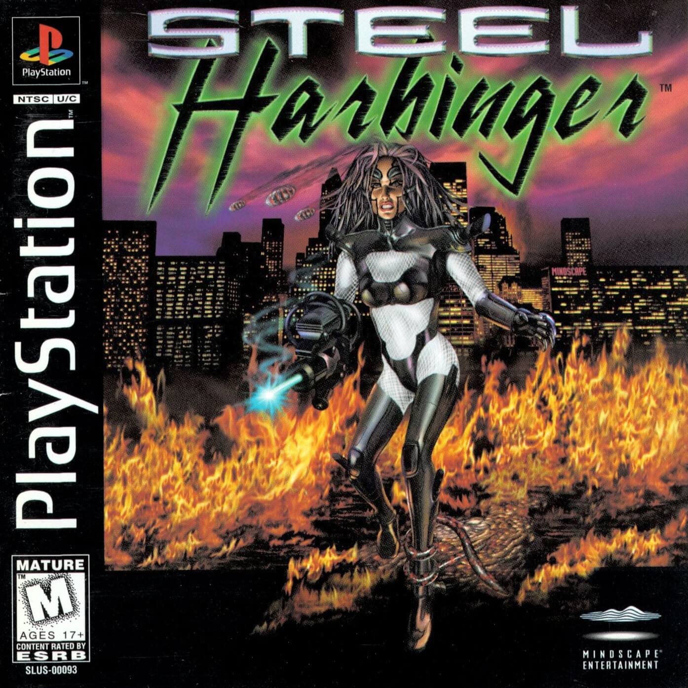 steel harbinger