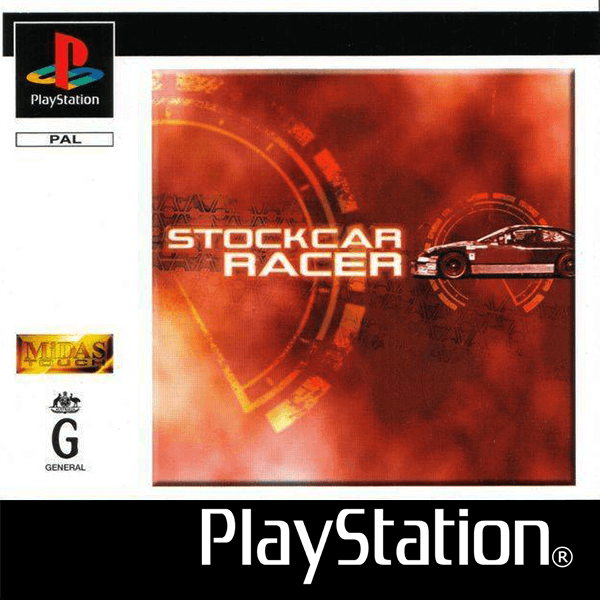 Stock car Racer