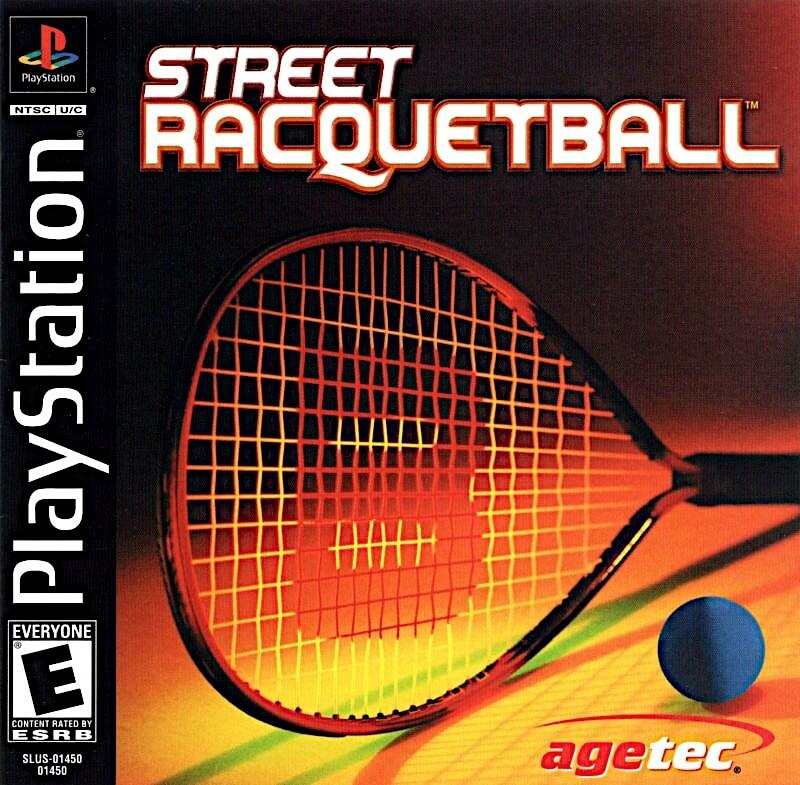 street racquetball