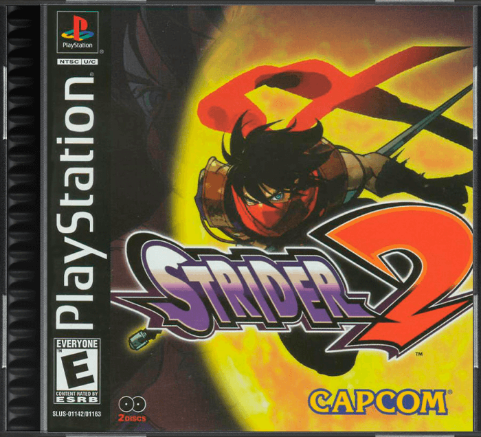 Strider 2