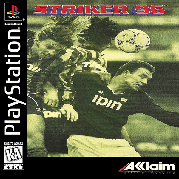 striker 96