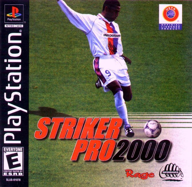 striker pro 2000