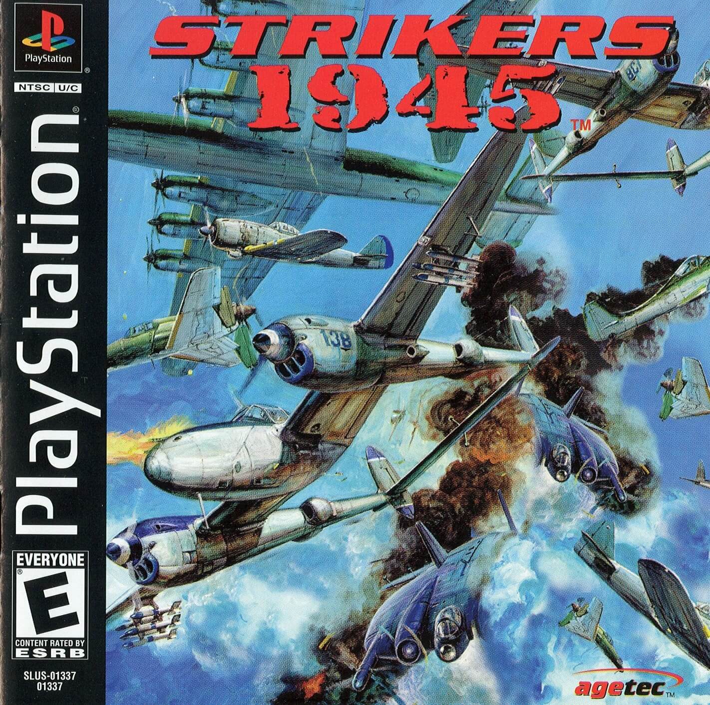 Strikers 1945