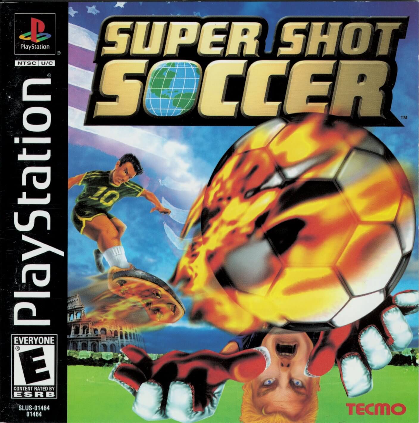 Super Shot Soccer