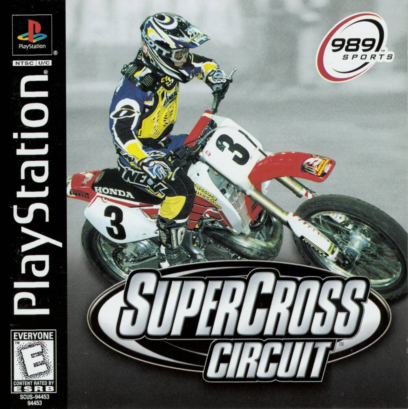 supercross circuit