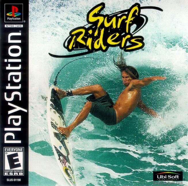 surf riders