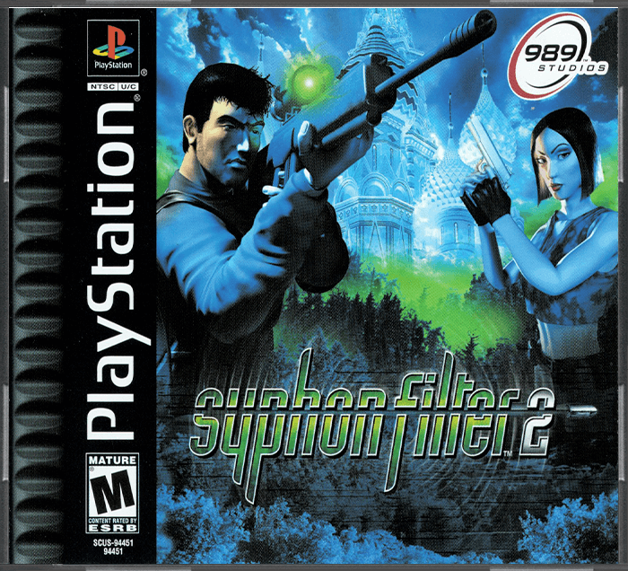 Syphon Filter 2