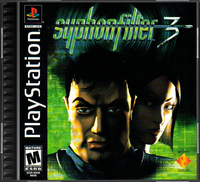 Syphon Filter 3