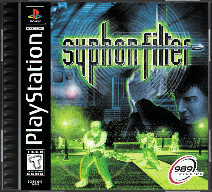 Syphon Filter