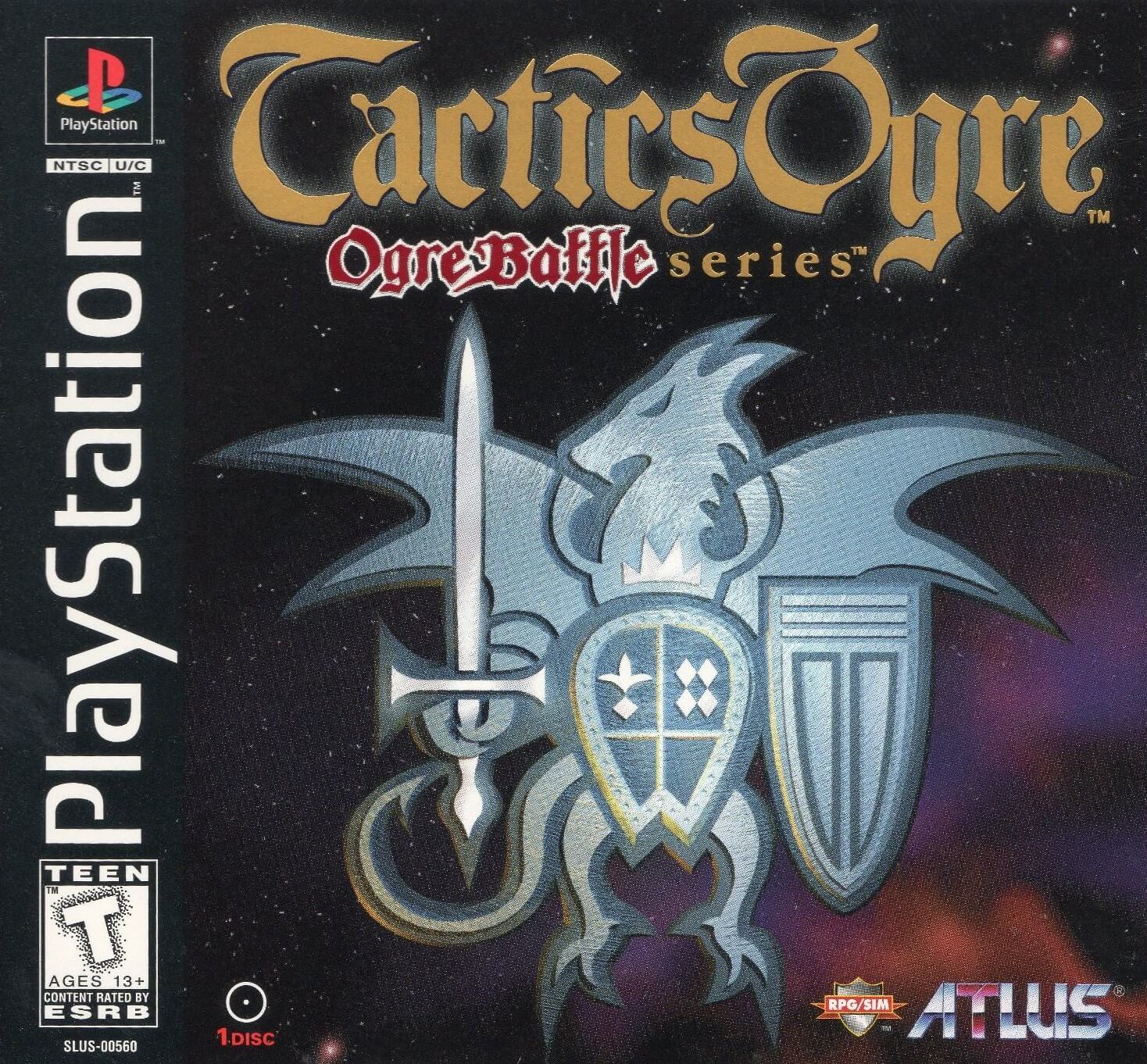 Tactics Ogre